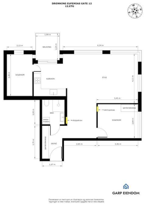 Modern 2Bed Room Sea View Apartment @ Oslo Barcode Esterno foto